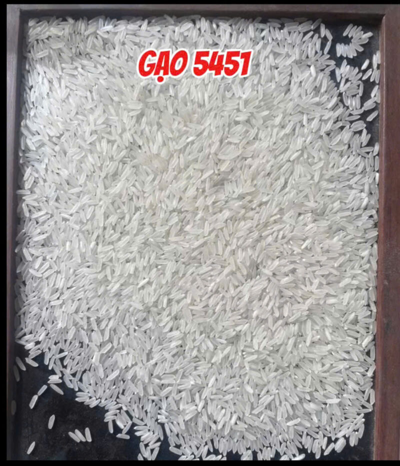 5451 Rice – Gạo 5451