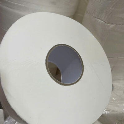 Giấy vệ sinh cuộn lớn 500g