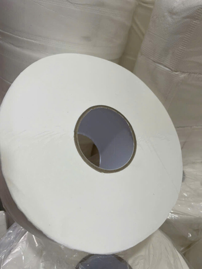 Giấy vệ sinh cuộn lớn 500g